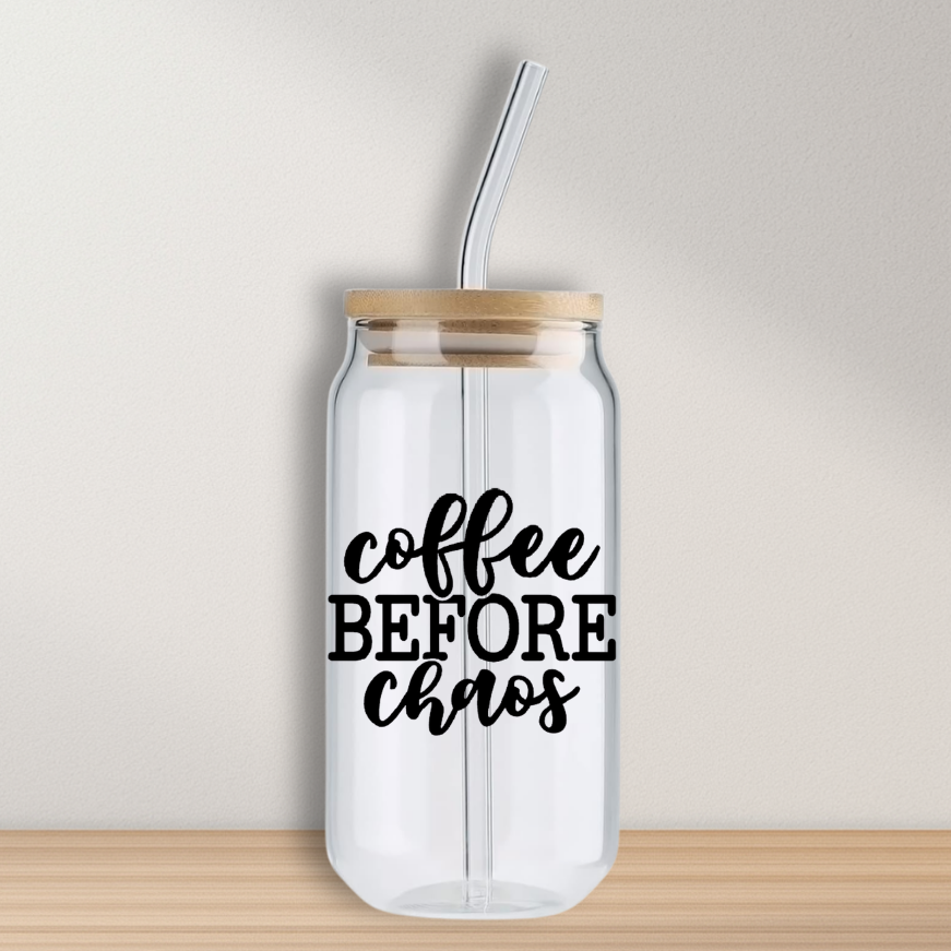 Verre - Coffee before chaos