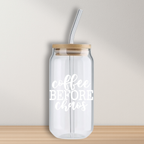 Verre - Coffee before chaos