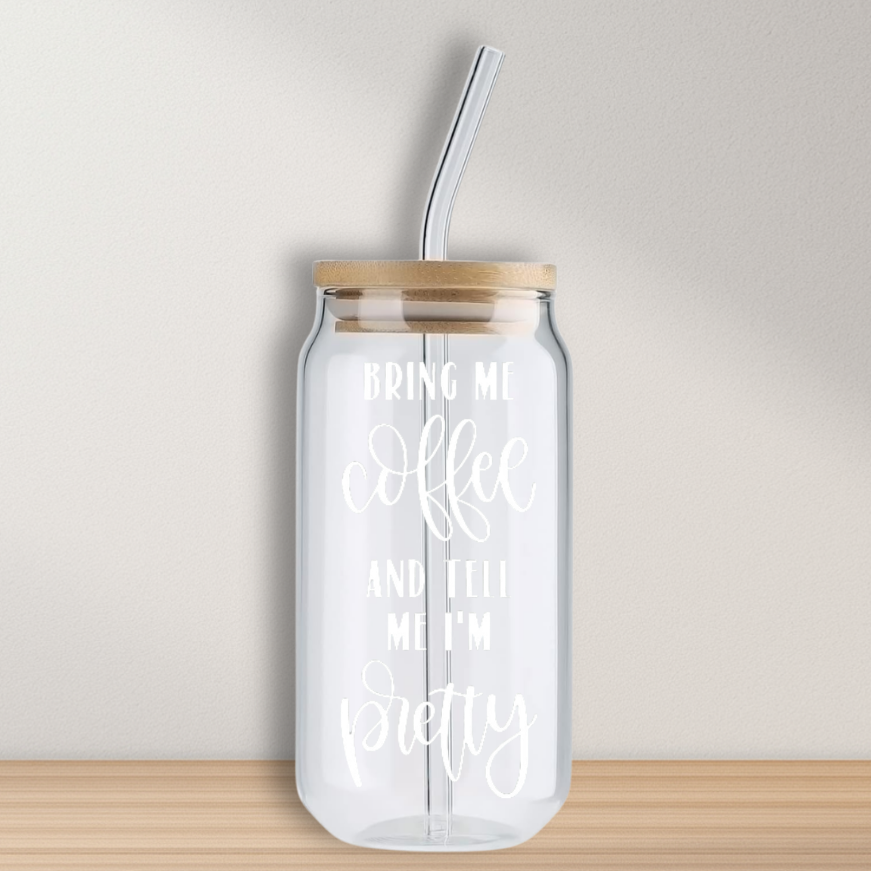 Verre - Bring me coffee and tell me i'm pretty
