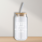 Verre - Coffee because adulting is hard