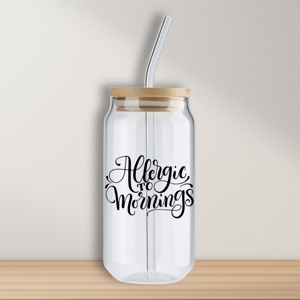 Verre - Allergic to morning