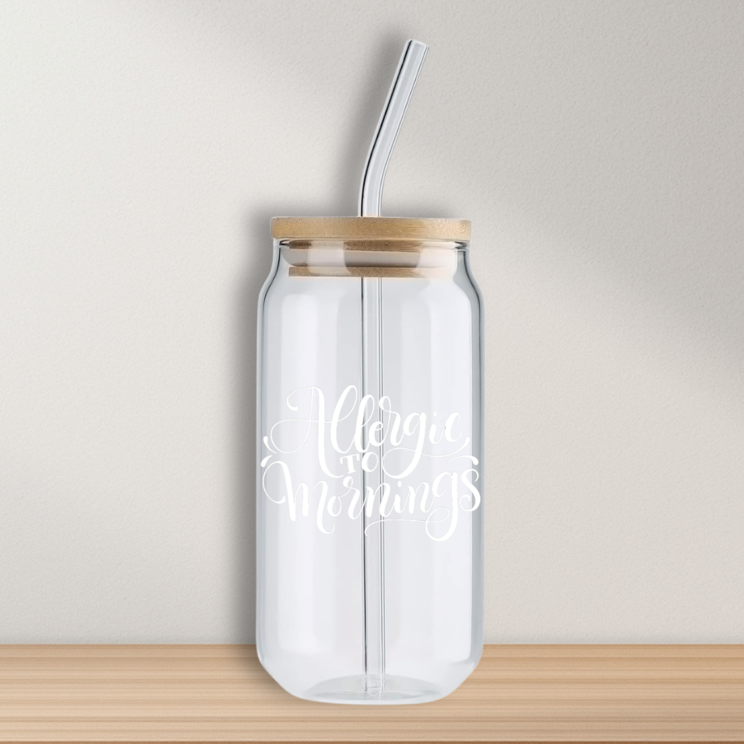 Verre - Allergic to morning