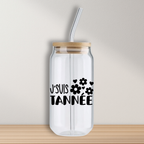 Verre - J'suis tannée